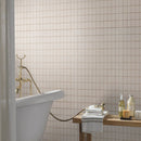 MSI Focus Glacier Porcelain Mosaic Wall and Floor Tile