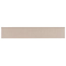 MSI Focus Glacier Porcelain Bullnose 3"x18"