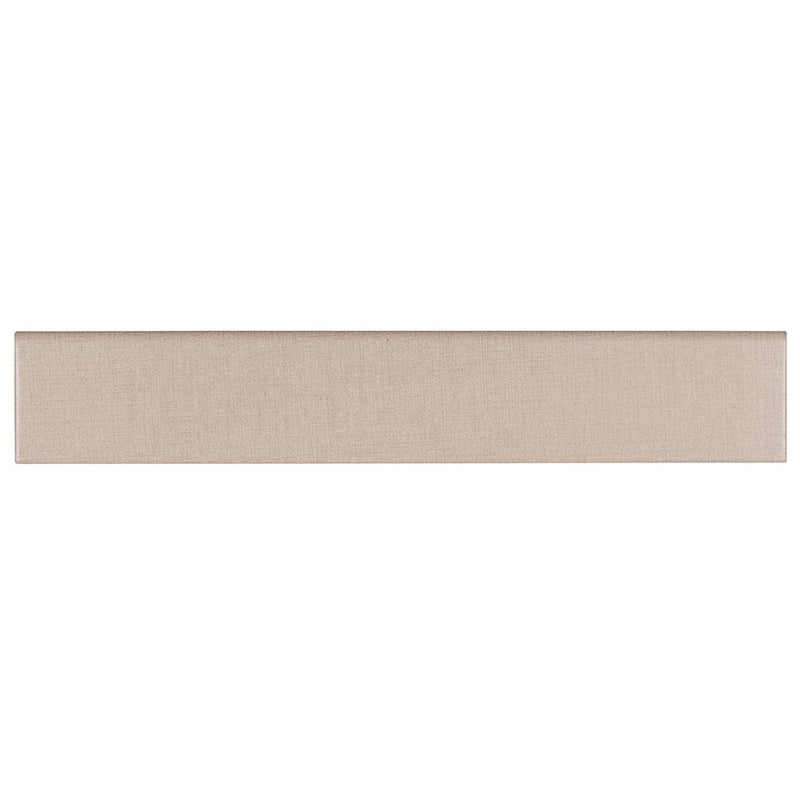 MSI Focus Glacier Porcelain Bullnose 3"x18"