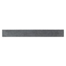 MSI Dimensions Graphite Porcelain Bullnose 3"x24"
