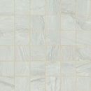 MSI Durban Grey Porcelain Mosaic Wall and Floor Tile