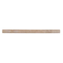 MSI ivory pencil travertine molding 3_4x12 THDW1 MP IVO 1.