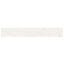 MSI Kaya Calacatta Lucca Porcelain Bullnose 3"x24"