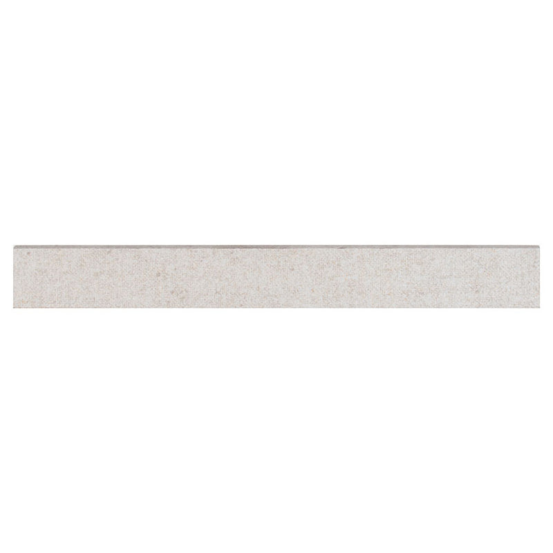 MSI Lineart Ivory Matte Porcelain Bullnose 3"x24" - Tektile Collection