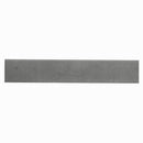 MSI Oxide Magnetite Porcelain Bullnose 3"x18"