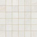 MSI Oxide Blanc Porcelain Mosaic Wall and Floor Tile - 2"x2"