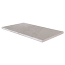 MSI Praia Gray Anti-Slip 13"x24" Porcelain Pool Coping - Arterra Collection