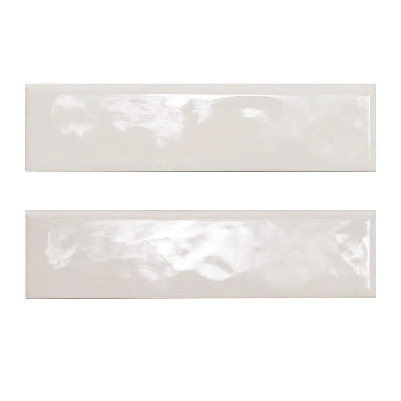 MSI Renzo Dove Ceramic Glossy Bullnose 3"x12"