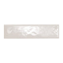 MSI Renzo Dove Ceramic Glossy Bullnose 3"x12"