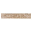 MSI Onyx Sand Porcelain Bullnose 3"x18"