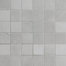 MSI Sande Grey Matte Porcelain Mosaic Wall and Floor Tile 2"x2"