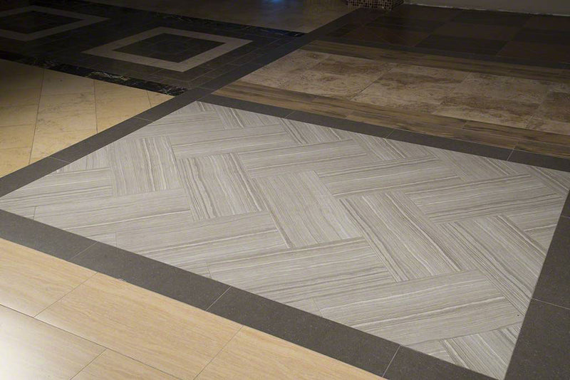 MSI Eramosa Silver Porcelain Wall and Floor Tile