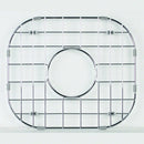 MSI singlebowl stainless steel sink SIN 18 SINBWL 1618 grid