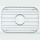 MSI singlebowl stainless steel sink SIN 18 SINBWL 2318 grid