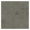 MSI Soreno Grigio Matte Porcelain Mosaic Wall and Floor Tile 2"x2"