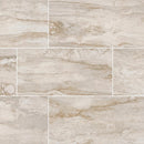 MSI Bernini Bianco Porcelain Wall and Floor Tile