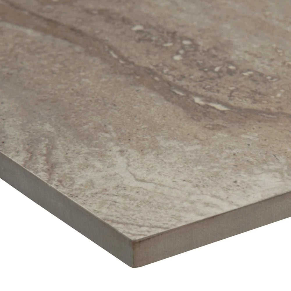 MSI Bernini Camo Porcelain Wall and Floor Tile, profile view