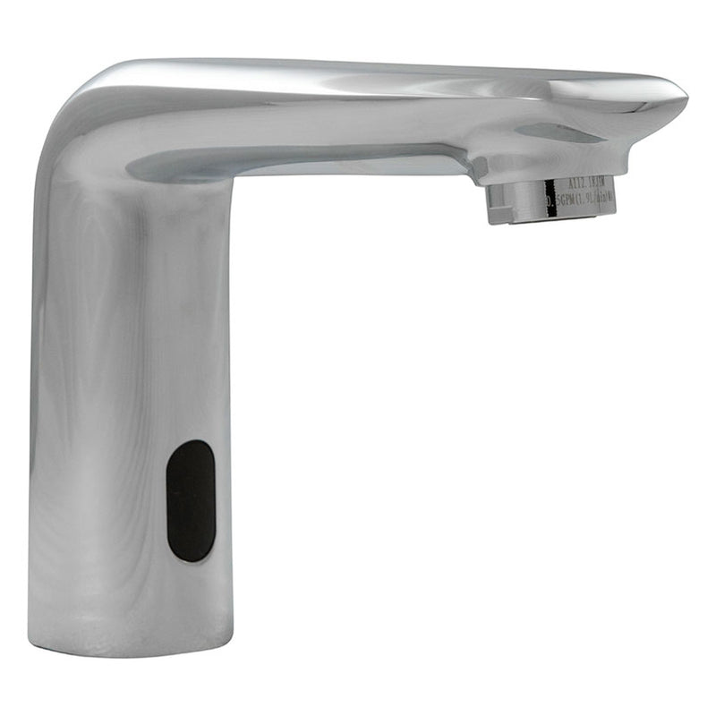 MSI touch less infrared sensor bathroom faucet zinc 811 chrome FAU BTFCR420 811 5