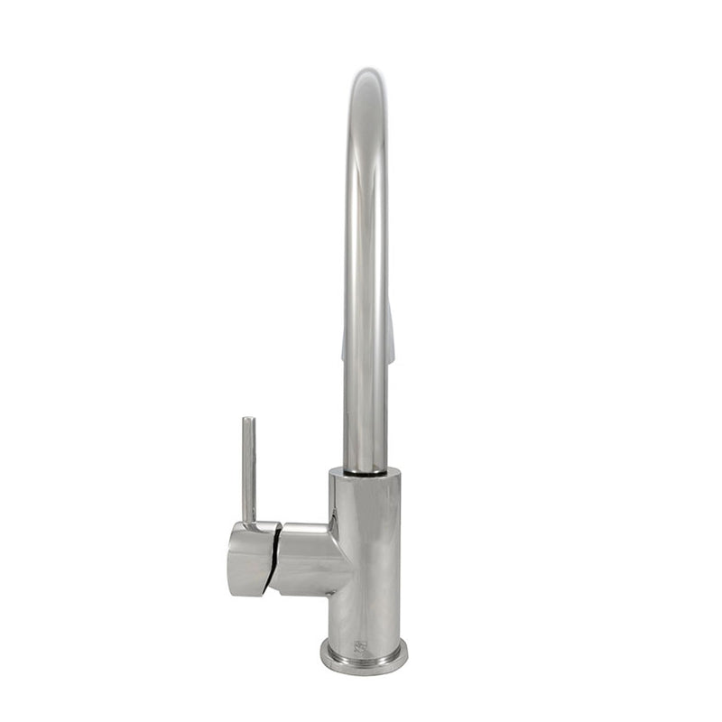 MSI touchless infrared sensor 204.3mmx237.7mm kitchen zinc faucet 811 Chrome FAU KTFCR820 811 2
