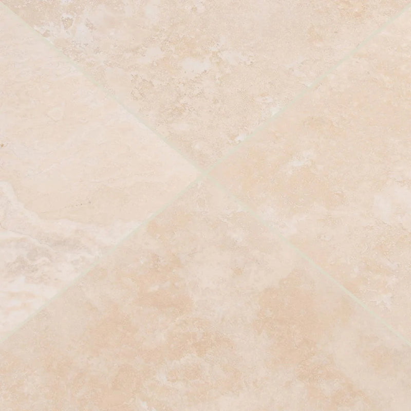 MSI Tuscany Beige Travertine Wall and Floor Tile