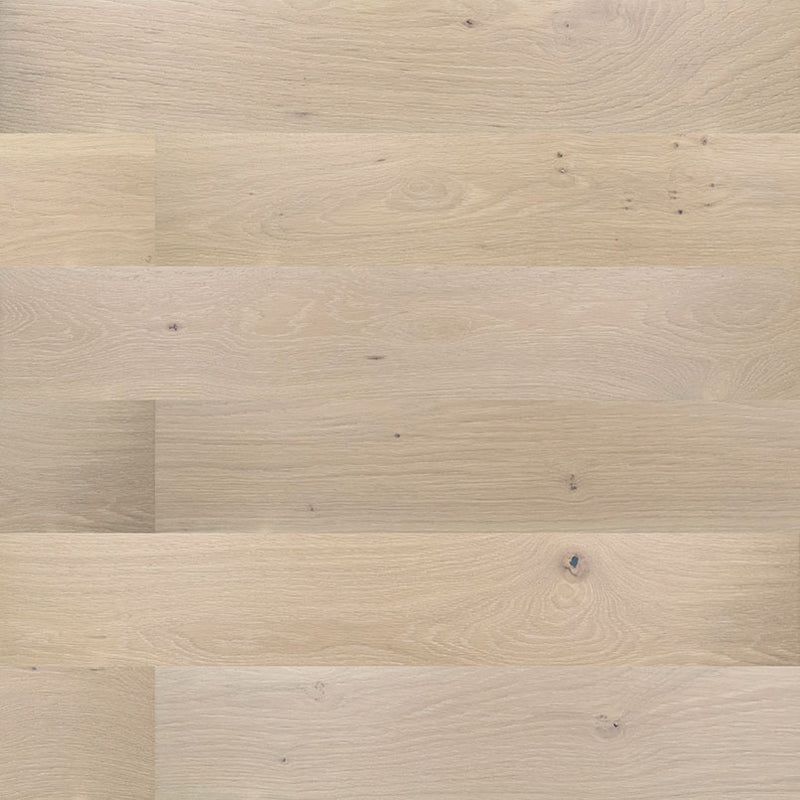 MSI Waterproof Wood Flooring Woodhills Aaron Blonde Oak 6.5" Wide - Everlife Collection
