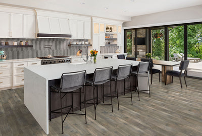 Waterproof Wood Flooring