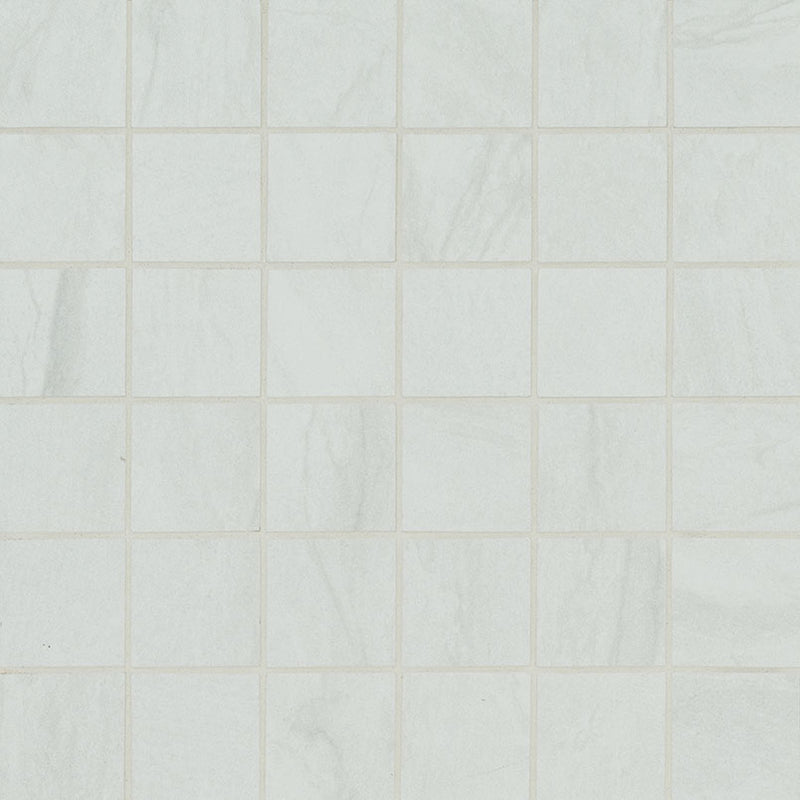 MSI Durban White Porcelain Mosaic Wall and Floor Tile