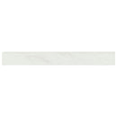 MSI Durban White Porcelain Bullnose 3"x24"