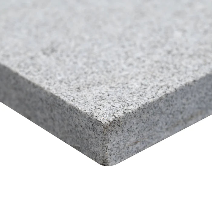 MSI White Mist Flamed Granite Pool Coping 12"x84"