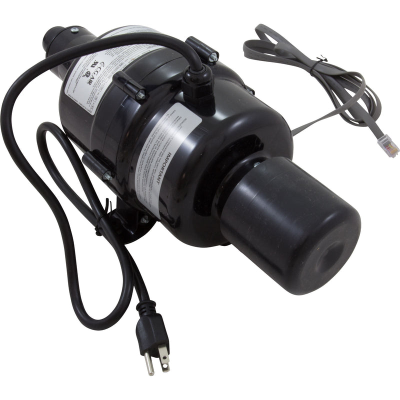 Air Blower, CG Air, [120v] 750w Mtr 300W Htr (MS-7/3+T-CANE1-N)