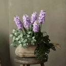 Spring Artificial Hyacinth Stem 16" Tall