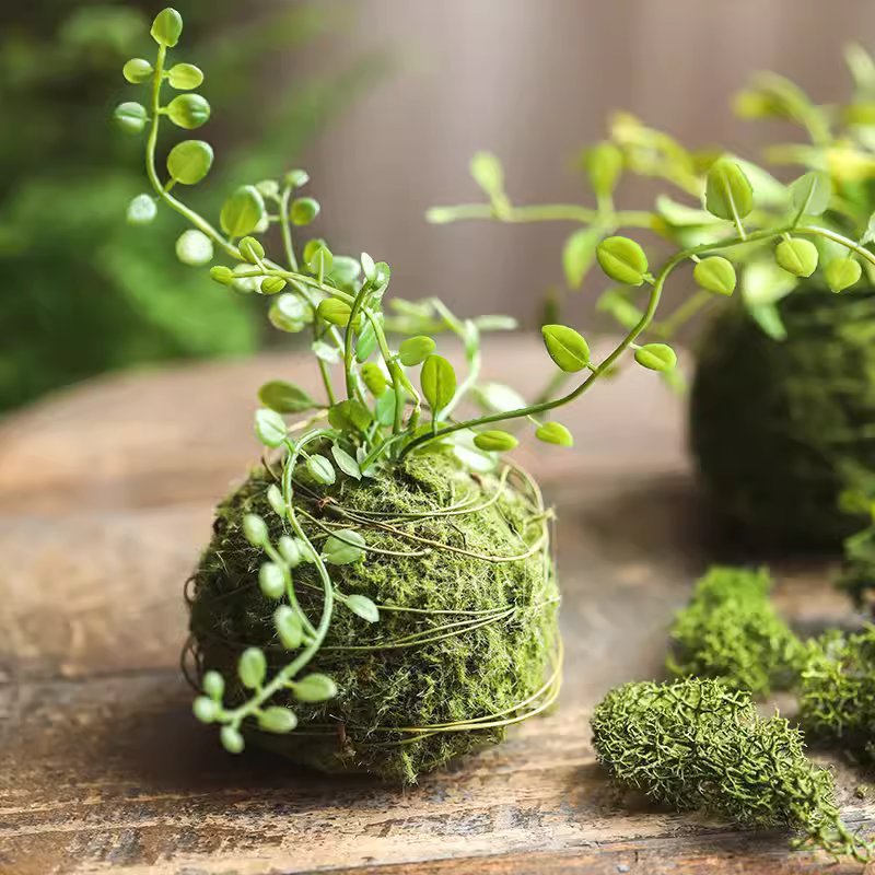 Mossy Meadow Foam Ball, photo 3 of 10