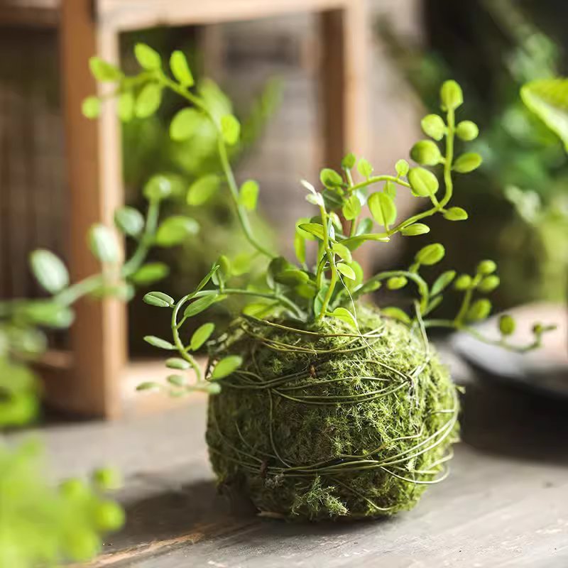 Mossy Meadow Foam Ball, photo 4 of 10