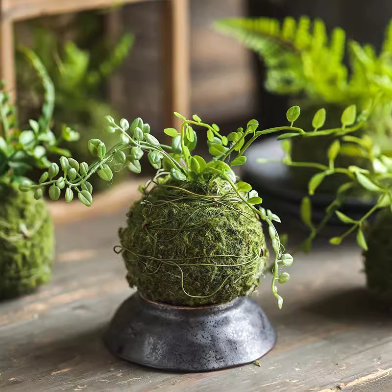 Mossy Meadow Foam Ball, photo 5 of 10