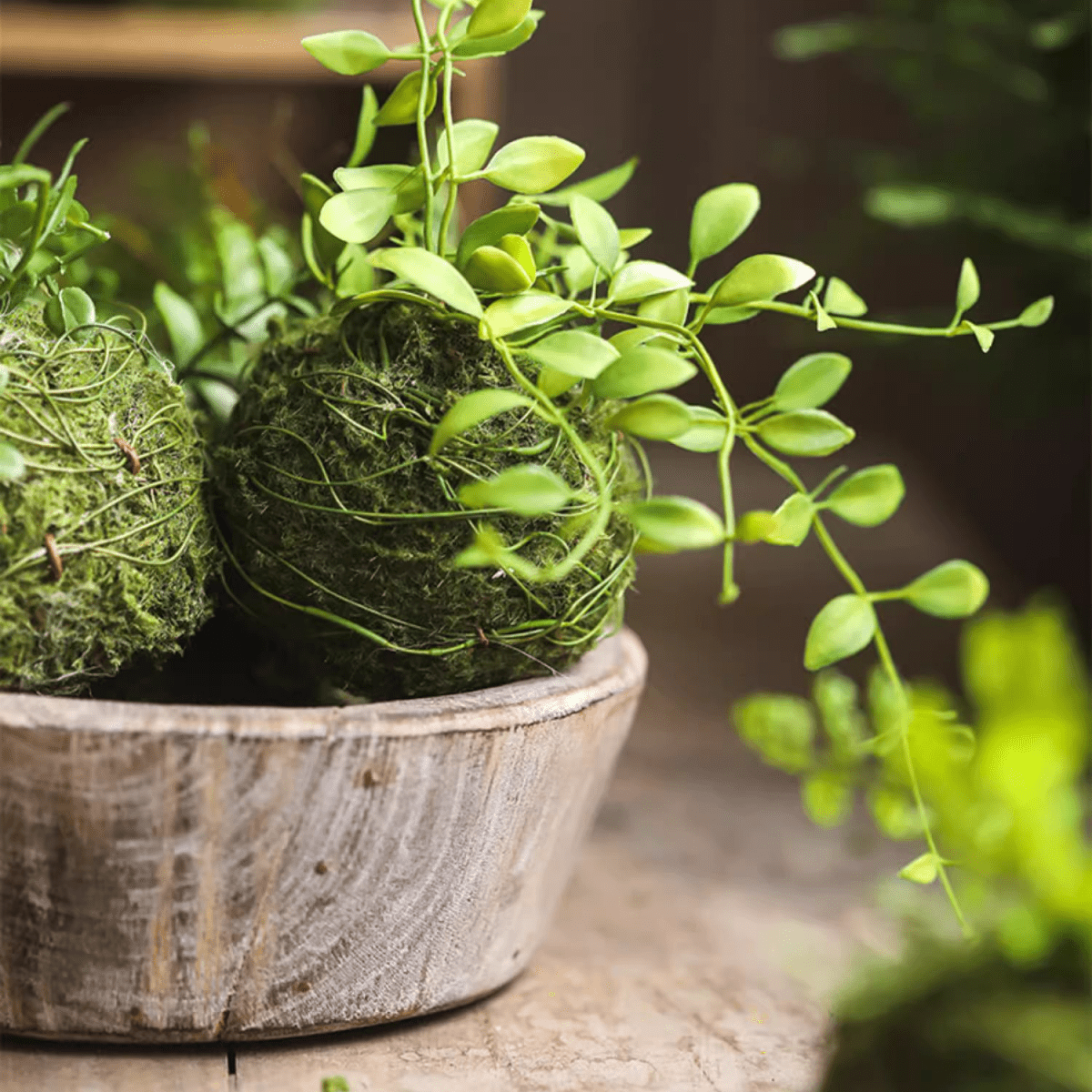 Mossy Meadow Foam Ball, photo 9 of 10