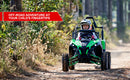 48V Mini UTV 1200W Full Suspension