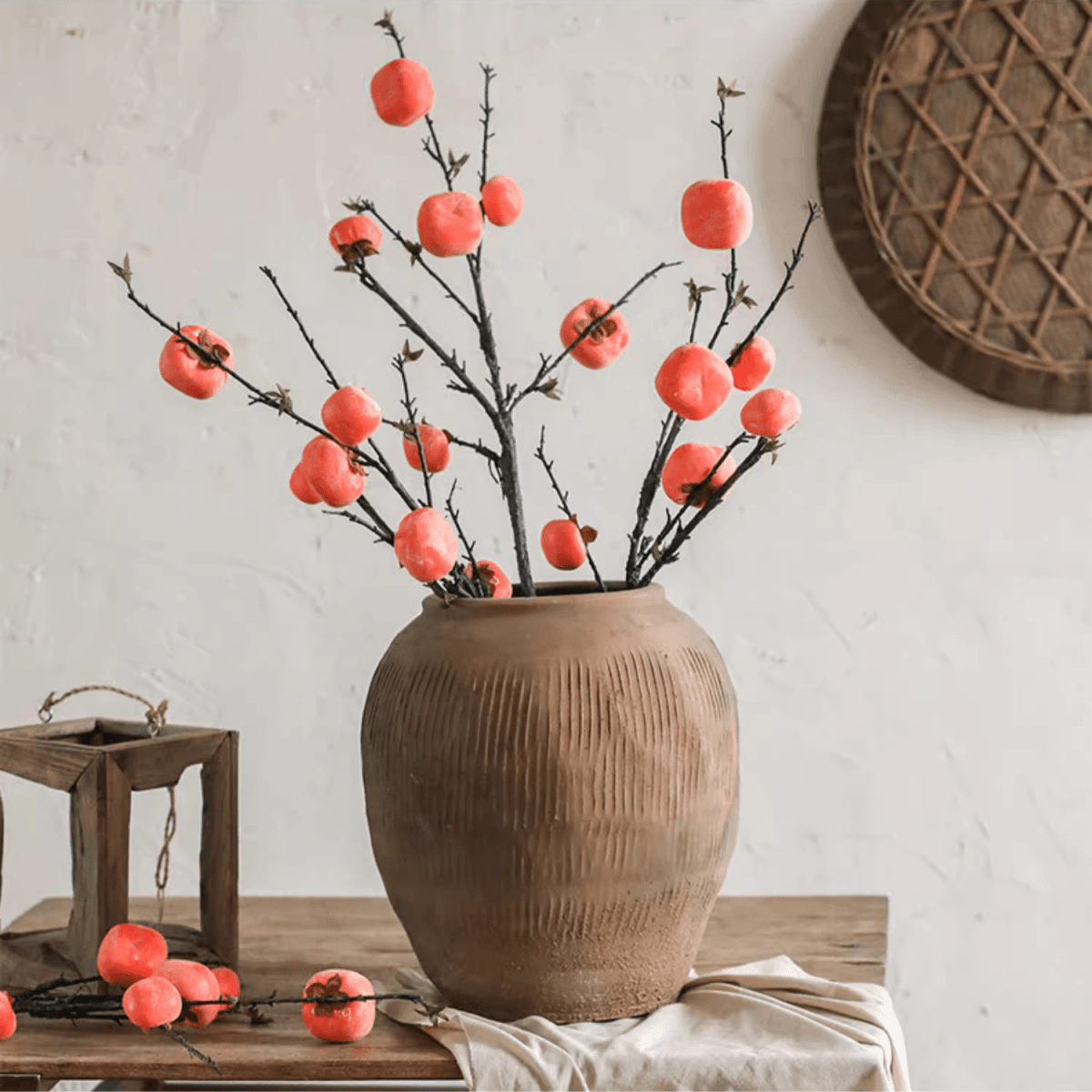 Round Earthenware Brown Pot, photo 9 of 13