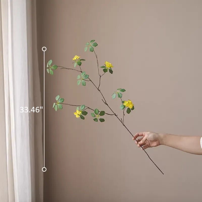 Spring Blossom Stem 33.4" Tall, photo 9 of 9