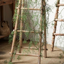 Artificial Rattan Vine Decorative Myriad Strands 55" Long