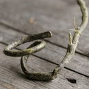 Artificial Rattan Vine Decorative Myriad Strands 55" Long