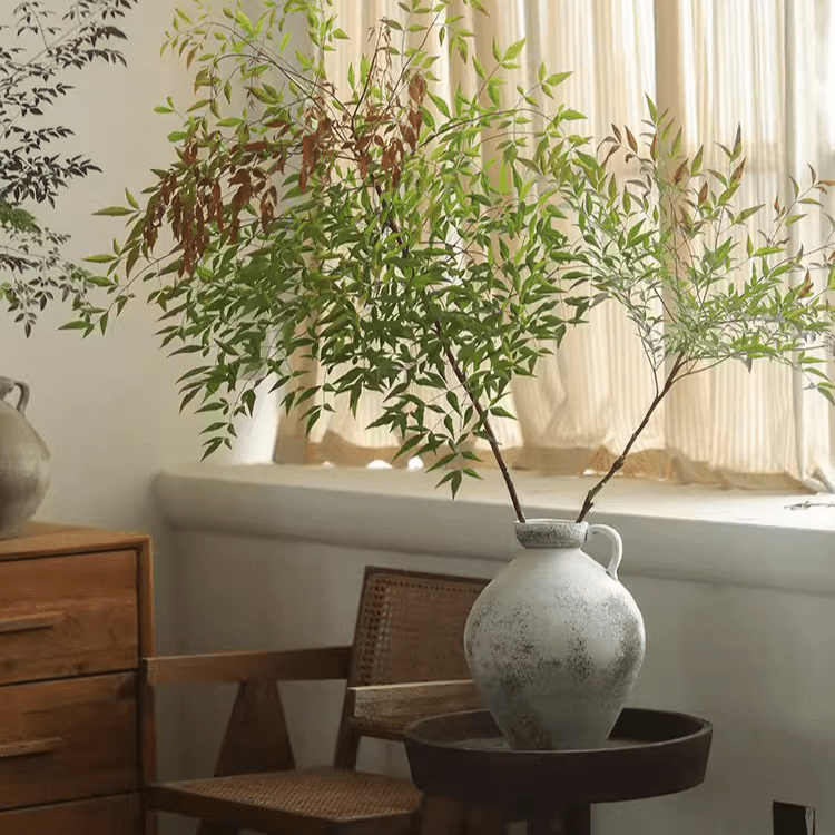 Watertight One Handle Pottery Vase, photo 5 of 10