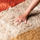 Aban - Luxury Shag Moroccan Rug