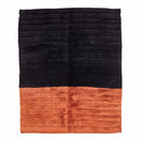 Aberkan - Luxury Shag Moroccan Rug