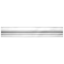 White 2x12 Polished Thassos Chair Rail Marble Tile Trim (10 pack, 1.667 sq ft/case)