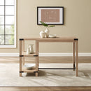 Metal X Storage Island