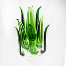 Tequila Decanter Tequila Glasses Set with Agave Decanter and 6 Agave Shot Glass