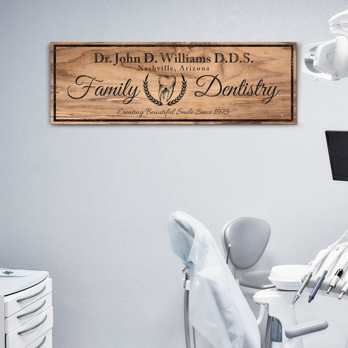 Dentist Sign VIII, photo 2 of 5