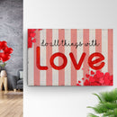 Valentines Day Sign V
