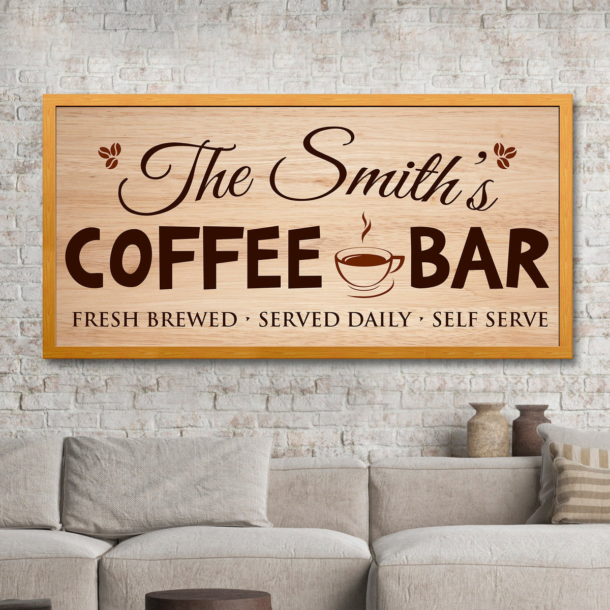 Coffee Bar Sign II, photo 7 of 7