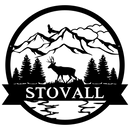 MULE DEER OUTDOOR MONOGRAM